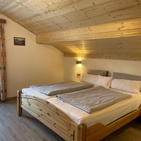 Zum Bergbauer Lejlighed Mittenwald Eksteriør billede